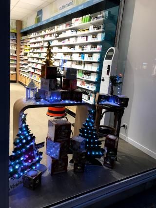 Pharmacie Pharmacie Naturabio Anton&Willem - Herboristerie 0