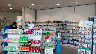 Pharmacie Pharmacie Du Carré Diderot 0