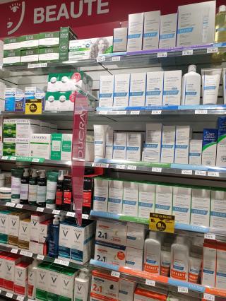 Pharmacie Aprium Pharmacie de l'Europe 0