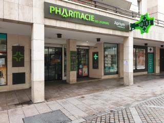 Pharmacie Aprium Pharmacie de l'Europe 0
