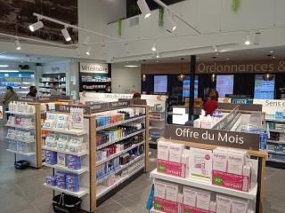Pharmacie PHARMACIE DES ALLEES 0