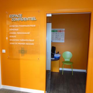 Pharmacie PHARMACIE EUROPE 0