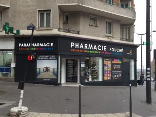 Pharmacie Pharmacie Fouché 0