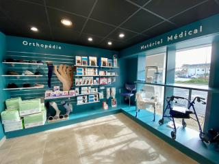 Pharmacie Pharmacie Marteville 0