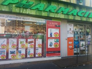 Pharmacie Pharmacy Place Cochet 0