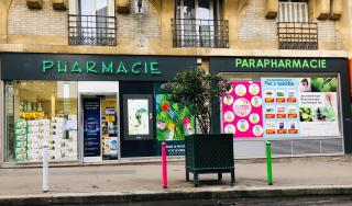 Pharmacie 💊 PHARMACIE PARIS | Rue Eugène Jumin Paris 19ème 0