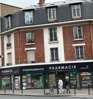 Pharmacie Pharmacie Pré-Saint-Gervais 0