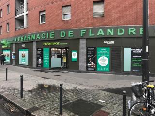 Pharmacie Aprium Pharmacie de Flandre 0