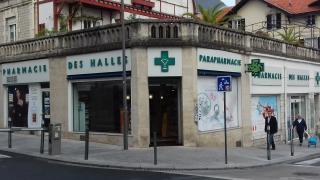 Pharmacie pharmacie des halles 0