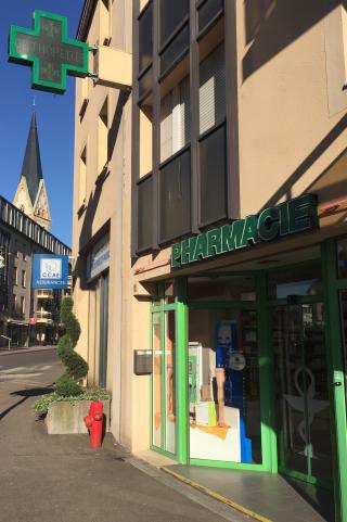 Pharmacie Pharmacie de l'Hôtel de ville 2