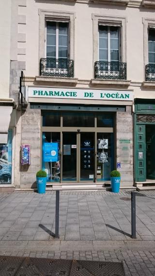 Pharmacie Pharmacie wellpharma de l'Océan 0