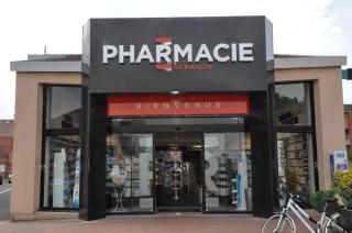 Pharmacie Pharmacie de la Renaudie 0