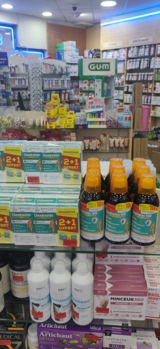 Pharmacie Pharmacie Temstet-Nahmani 1