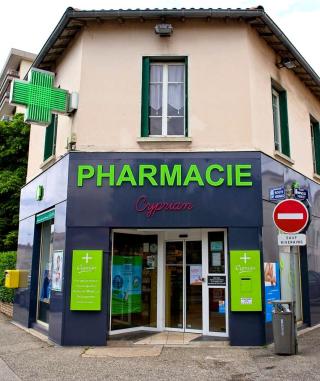 Pharmacie Pharmacie Cyprian 0