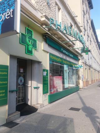 Pharmacie Pharmacie Flachet 0