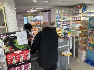 Pharmacie Pharmacie Laurence Gratreaux 1