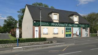 Pharmacie 💊 PHARMACIE DE L'ISLE I Cepoy 45 0