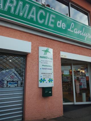 Pharmacie Pharmacie de Lanlyre 0