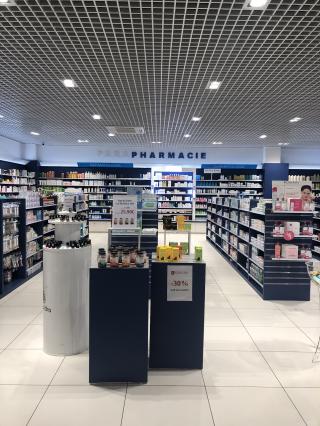 Pharmacie Parapharmacie Chantrans 1