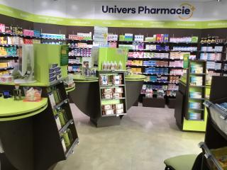 Pharmacie Pharmacie Gambetta - Univers Pharmacie 1