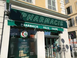 Pharmacie Pharmacie Félix Faure 0