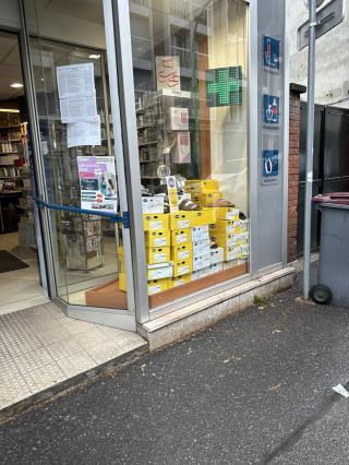 Pharmacie Pharmacie Outrebon 0