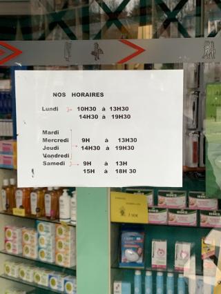 Pharmacie Djiva Roch 0