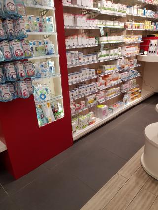 Pharmacie PHARMACIE DES VICTOIRES 0