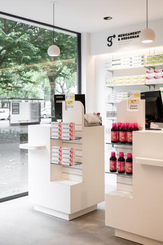 Pharmacie Pharmacie Des Glacis 0