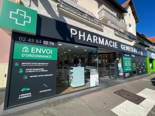 Pharmacie Pharmacie Geneslay Darreau 0