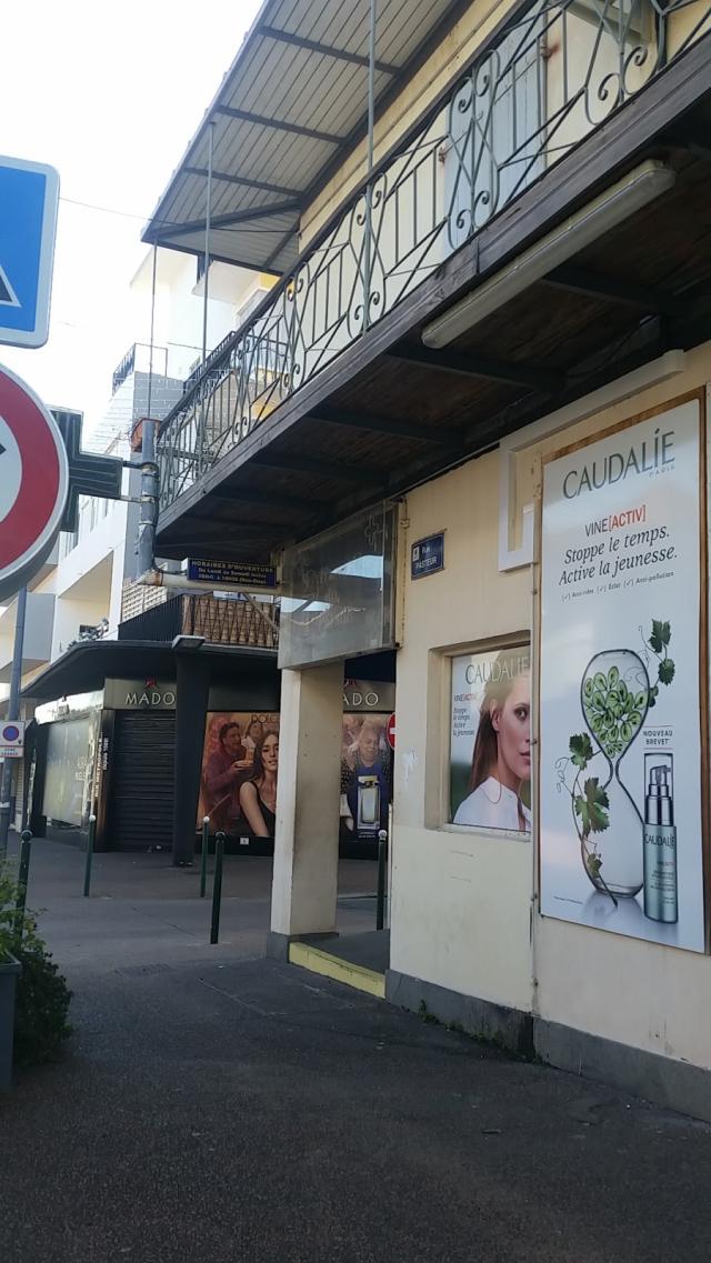 Les Pharmacies à SaintDenis