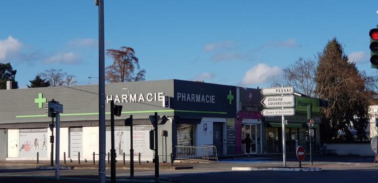 Pharmacie De Lange