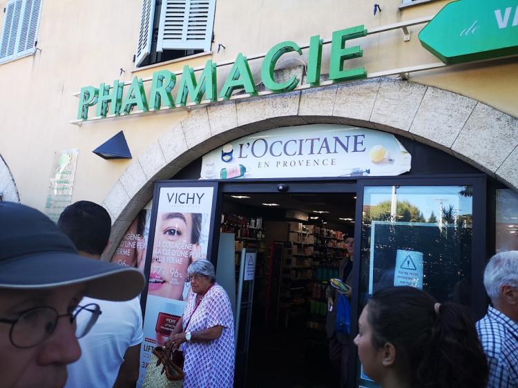 Pharmacie de Valbonne