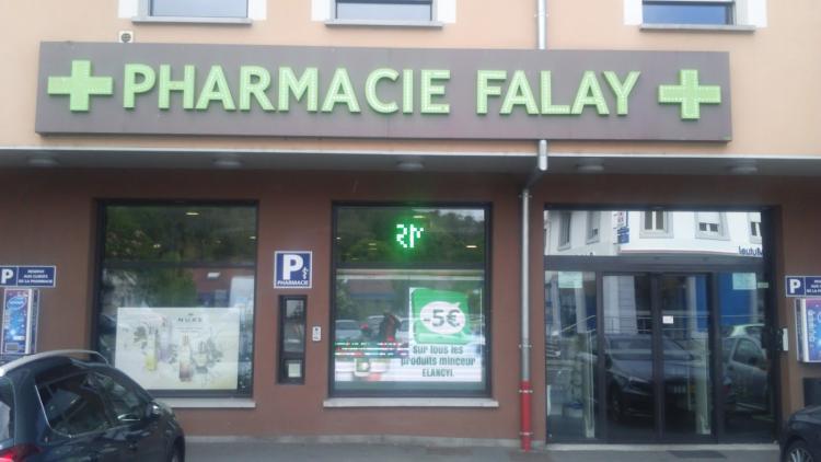 Pharmacie Falay