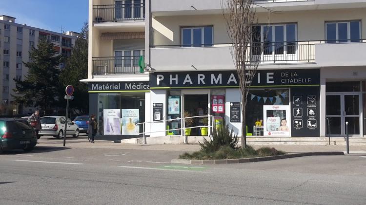 Pharmacie de La Citadelle - SELARL MARTEL