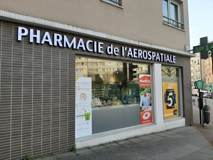 Pharmacie De L'aerospatiale