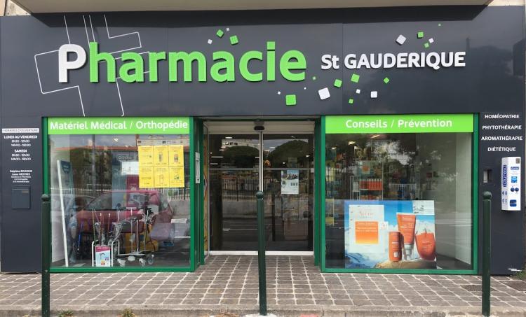 Pharmacie Saint-Gaudérique