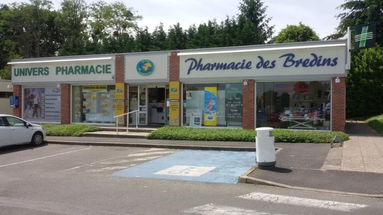 Pharmacie des Bredins