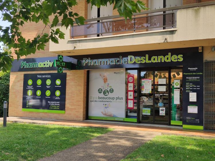 Pharmacie des Landes Toulouse