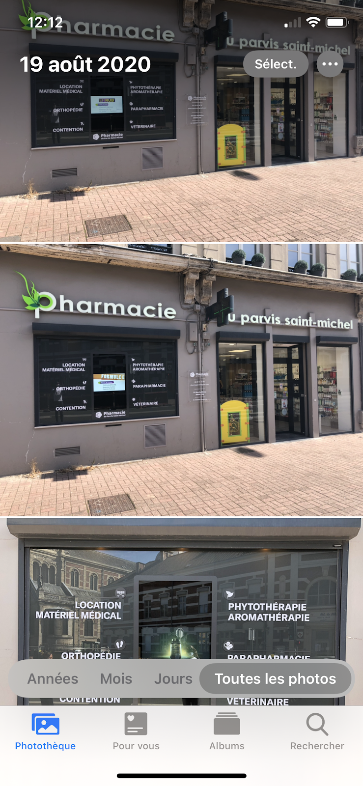 Pharmacie du Parvis Saint-Michel