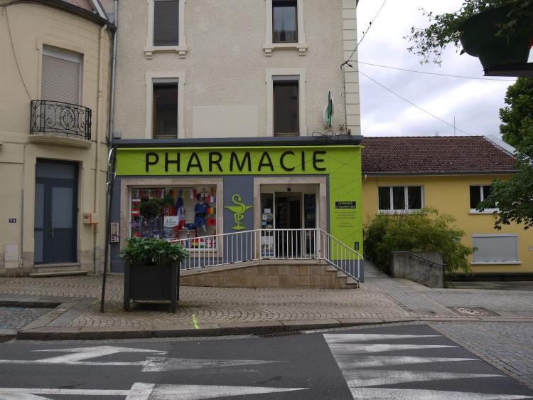 Pharmacie Charlier