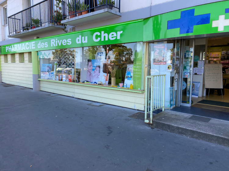 Pharmacie des Rives du Cher