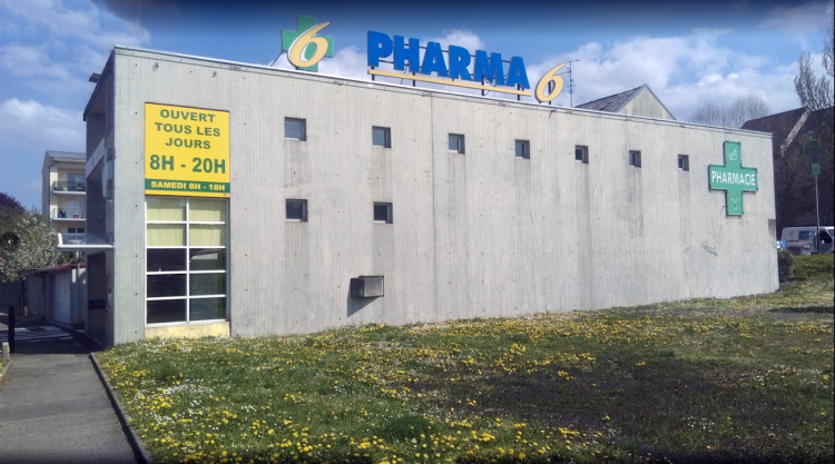 Pharma6 Mulhouse - Univers Pharmacie