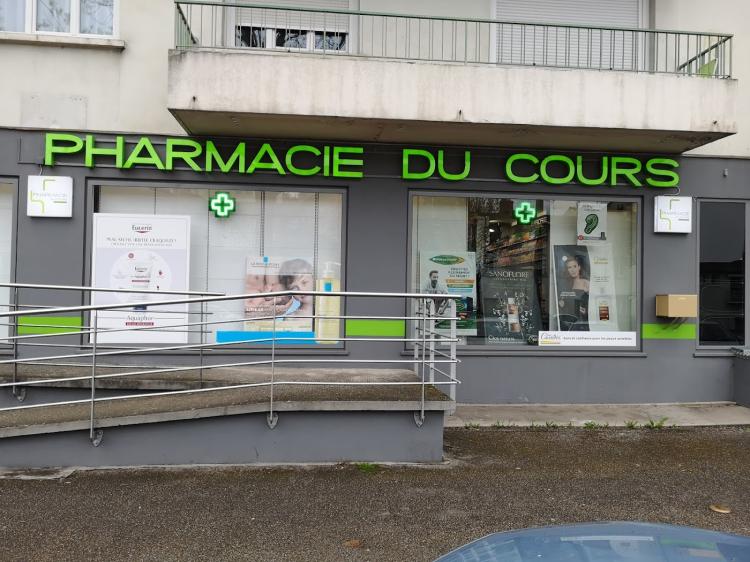 Pharmacie du Cours