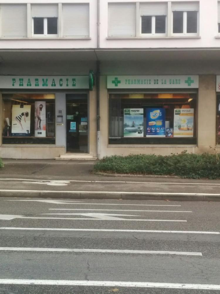 Pharmacie de la Gare Colmar BestPharmacie Pharmacie de la Gare Colmar BestPharmacie