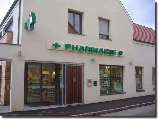 Pharmacie de Scherwiller