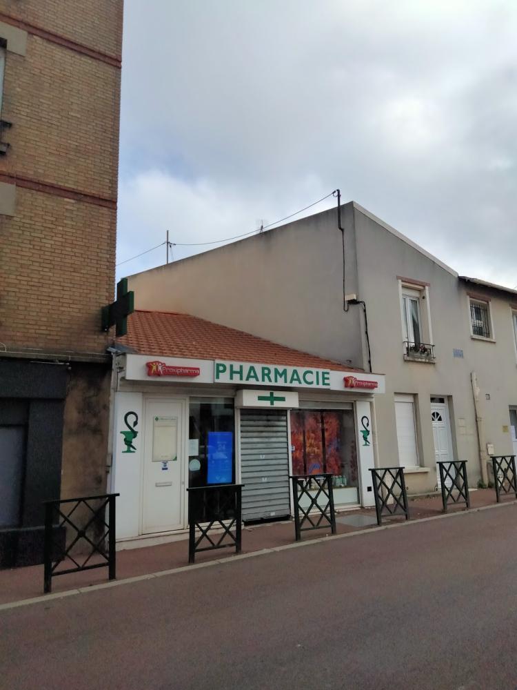 Pharmacie Le Bourhis