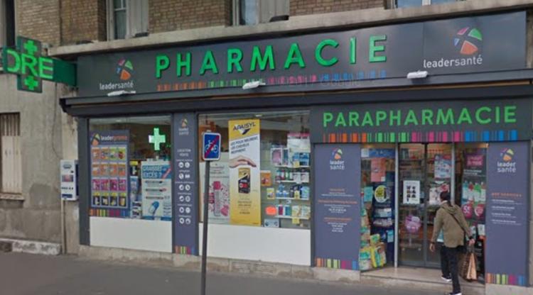 Pharmacie du Faubourg de l'Arche