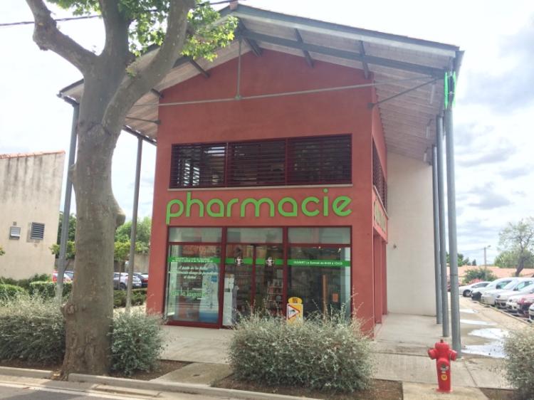 Pharmacie de la Lagune