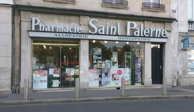 Pharmacie Saint Paterne